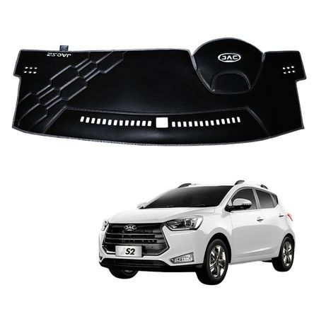 Protector de Tablero Para JAC JS2 2023 en Tacto Cuero - Protección y Estilo Superior Protector de Tablero Para JAC JS2 2023 en Tacto Cuero - Protección y Estilo Superior