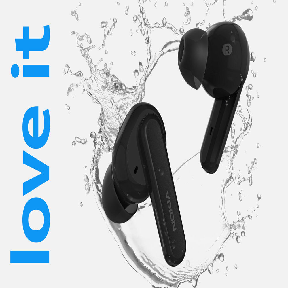 AUDIFONOS NOKIA GO 2 PRO NEGRO AUDIFONOS NOKIA GO 2 PRO NEGRO