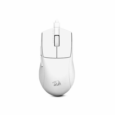 Mouse Gamer Redragon K1Ng M724 (1K Hz) White Mouse Gamer Redragon K1Ng M724 (1K Hz) White
