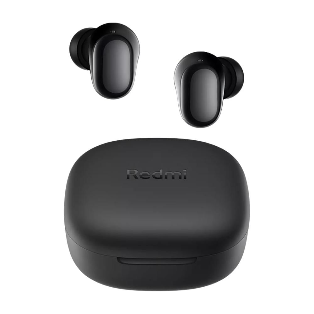 Audifono Bluetooth Xiaomi Redmi Buds 6 Play BT5.4 36hrs Negro Audifono Bluetooth Xiaomi Redmi Buds 6 Play BT5.4 36hrs Negro