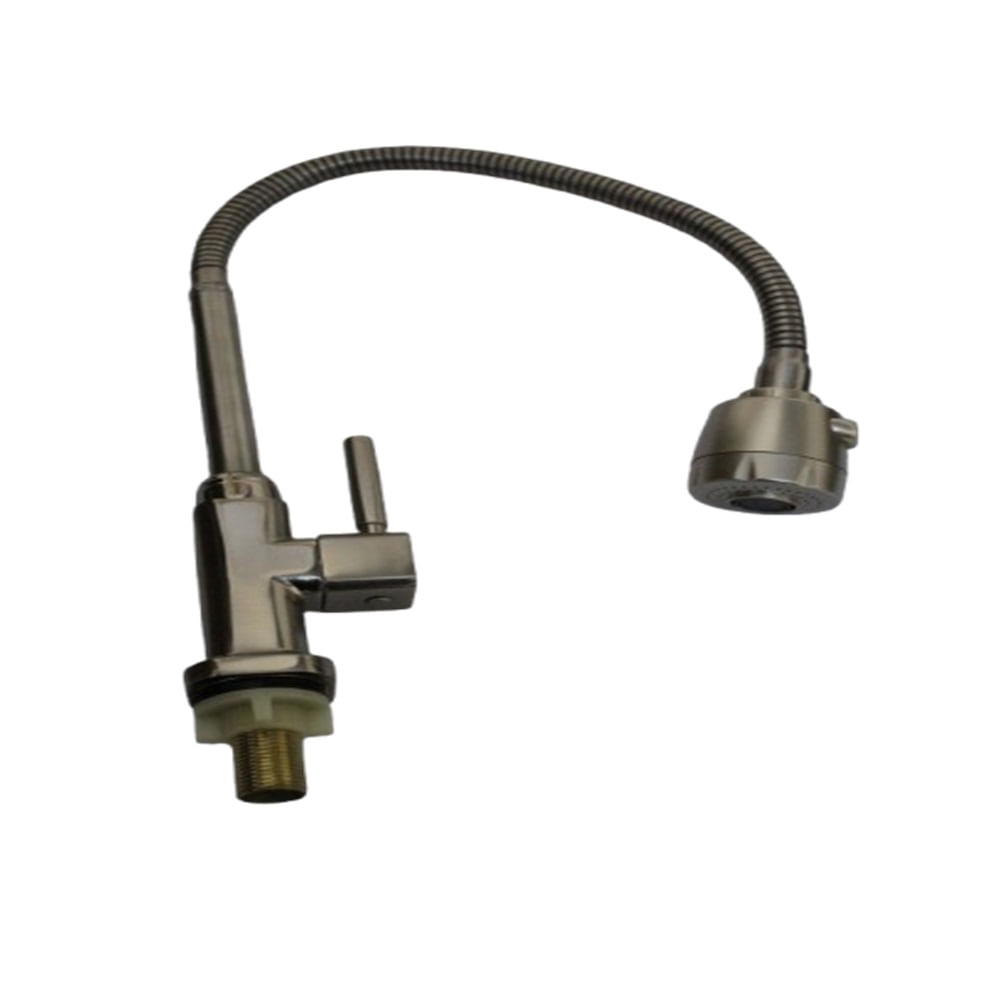 Pico Bar Flexible Acero Mate