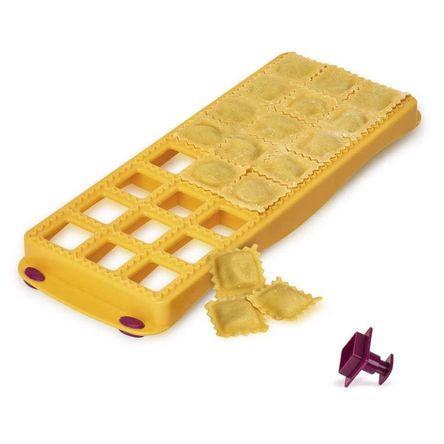 Molde Ravioles cuadrado Ravioli Maker Metaltex Con Expulsor Molde Ravioles cuadrado Ravioli Maker Metaltex Con Expulsor