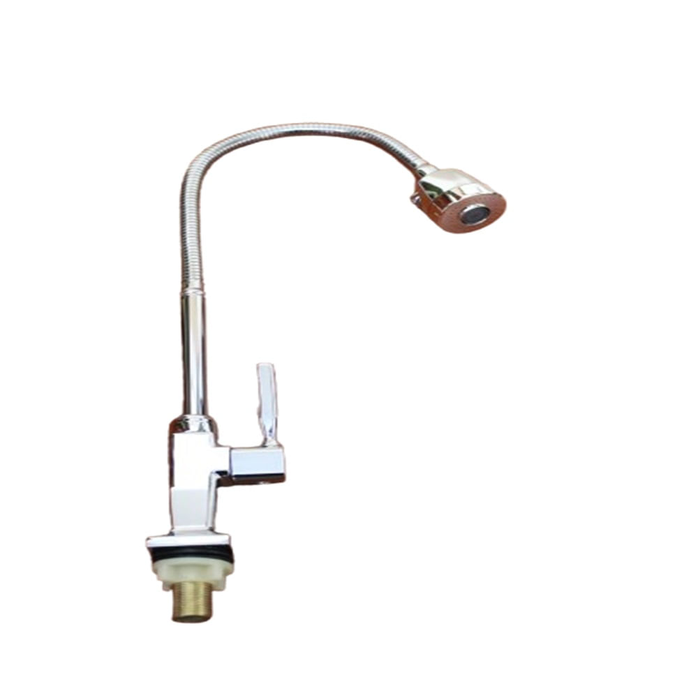 Pico Bar Flexible Cromado