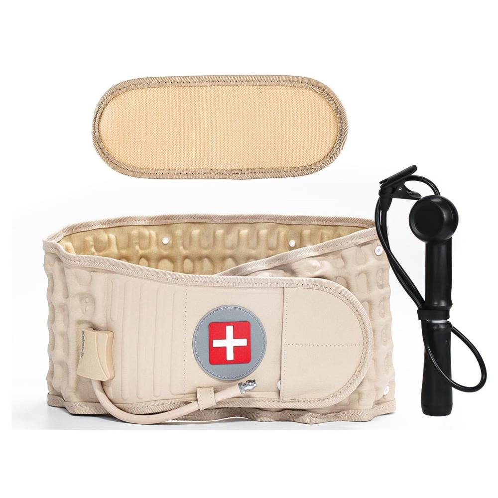 Faja de Descompresion Lumbar Profesional para tu Zona Lumbar