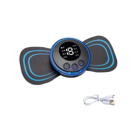 Parche Masajeador Mariposa Parche Masajeador Mariposa