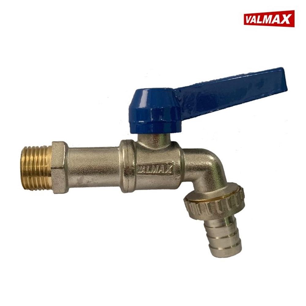 Llave Esferica Jardin Pesado Valmax Llave Esferica Jardin Pesado Valmax
