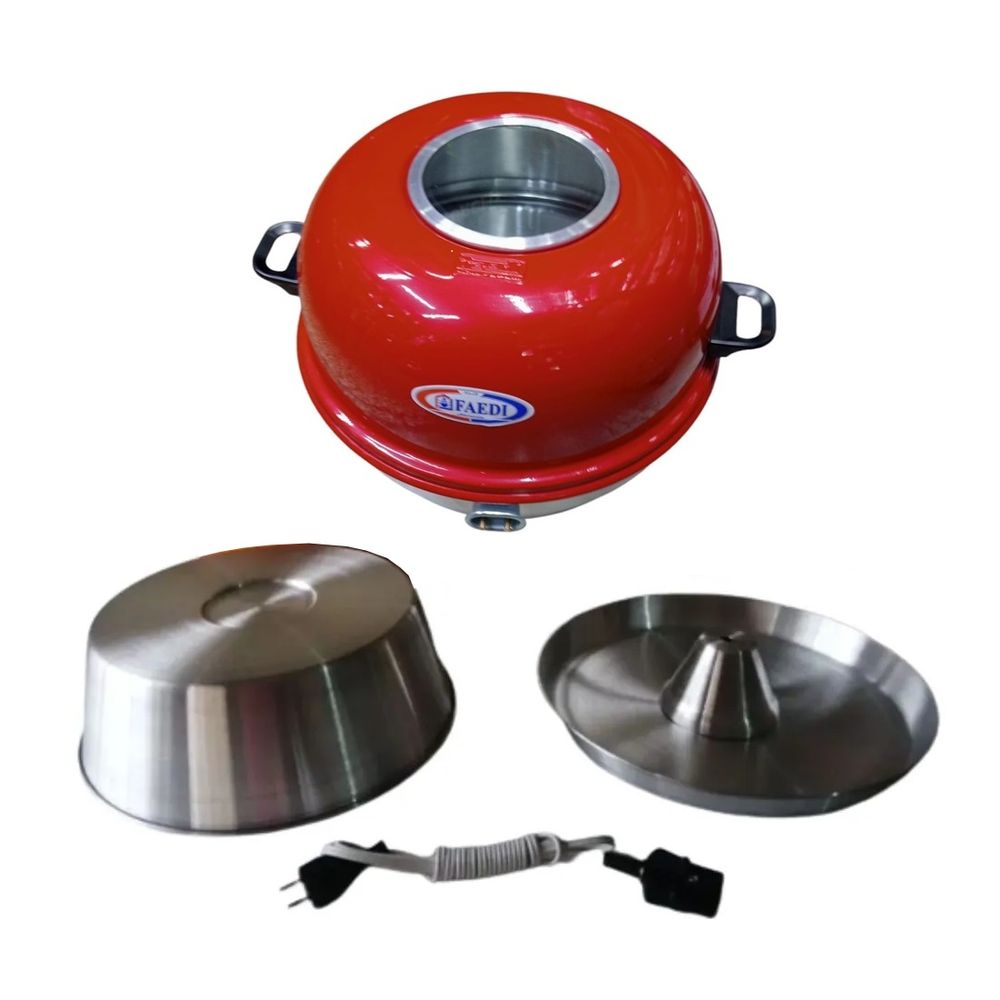Horno Eléctrico Kekero KO13 Diseño Ovni Faedy Horno Eléctrico Kekero KO13 Diseño Ovni Faedy