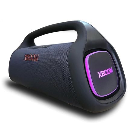 Parlante LG Xboom Go XG9QBK Bluetooth LP67 Parlante LG Xboom Go XG9QBK Bluetooth LP67