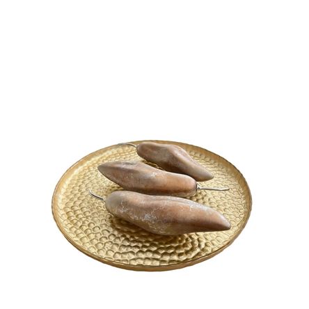 Centro de Mesa Circle 29x06 cm Centro de Mesa Circle 29x06 cm