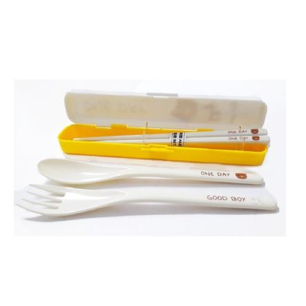 Set De Cubiertos Kawai Set De Cubiertos Kawai