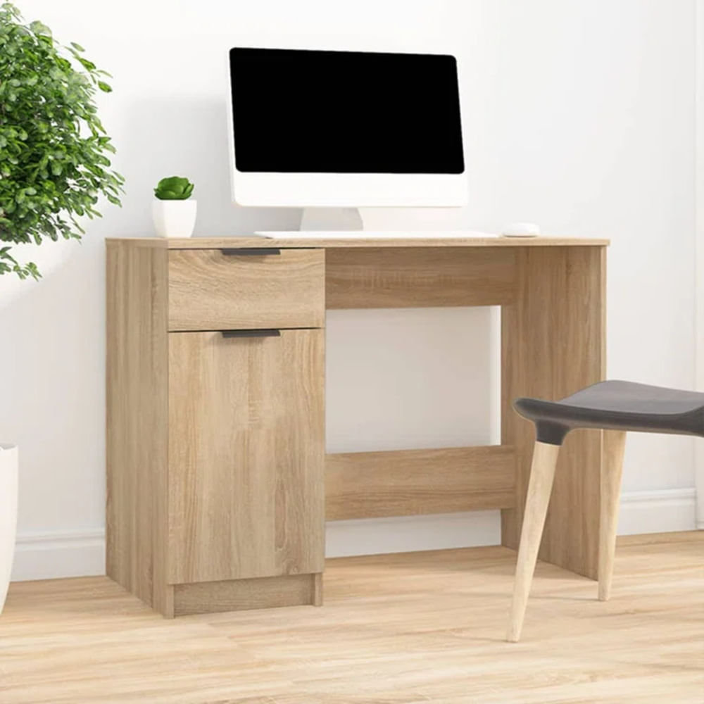 Escritorio Moderno Aizen Duna R&R MUEBLES Escritorio Moderno Aizen Duna R&R MUEBLES