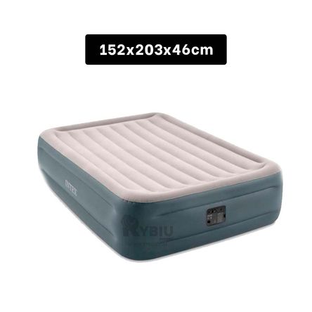 Colchoneta Inflable en Color Gris Y+Post-it Adhesivos Colchoneta Inflable en Color Gris Y+Post-it Adhesivos