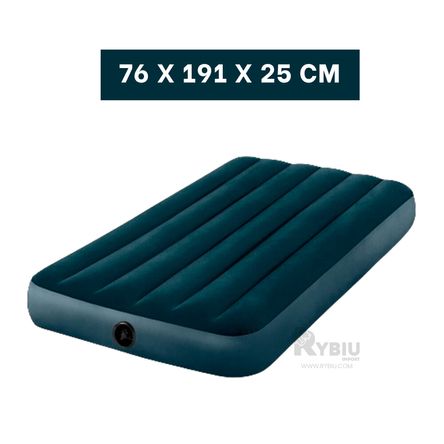 Colchoneta para Dormir Y+Regalo Ligas para Peinar