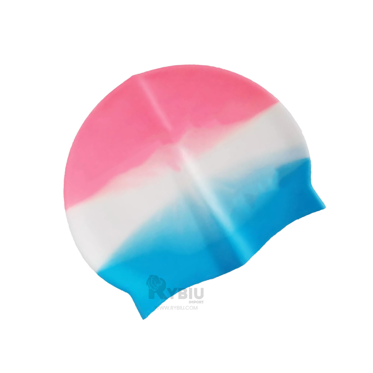 Cubridor de Natacion en Fucsia Y+Regalo Ligas para Peinar