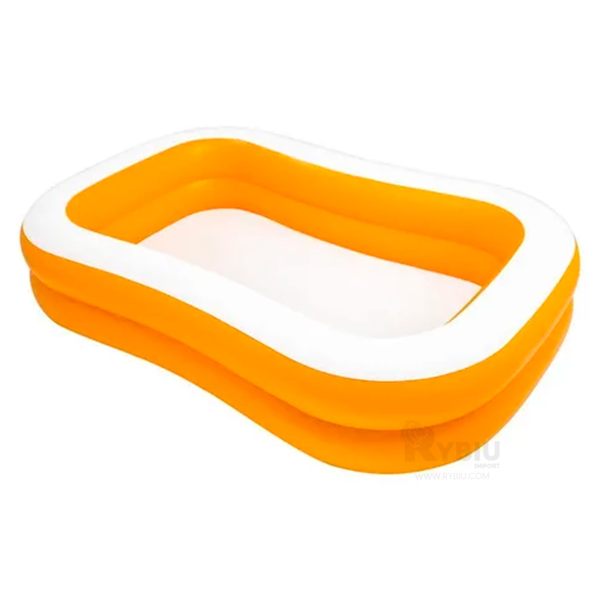 Cuenca para Patio de Tono Anaranjado Y+Ligas de Regalo