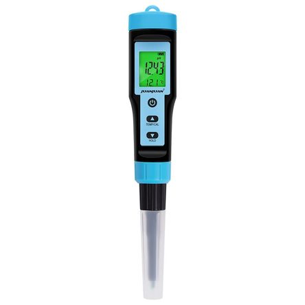 Medidor De Ph Cocina Peachimetro YY-1030 Intelligent Carne Queso