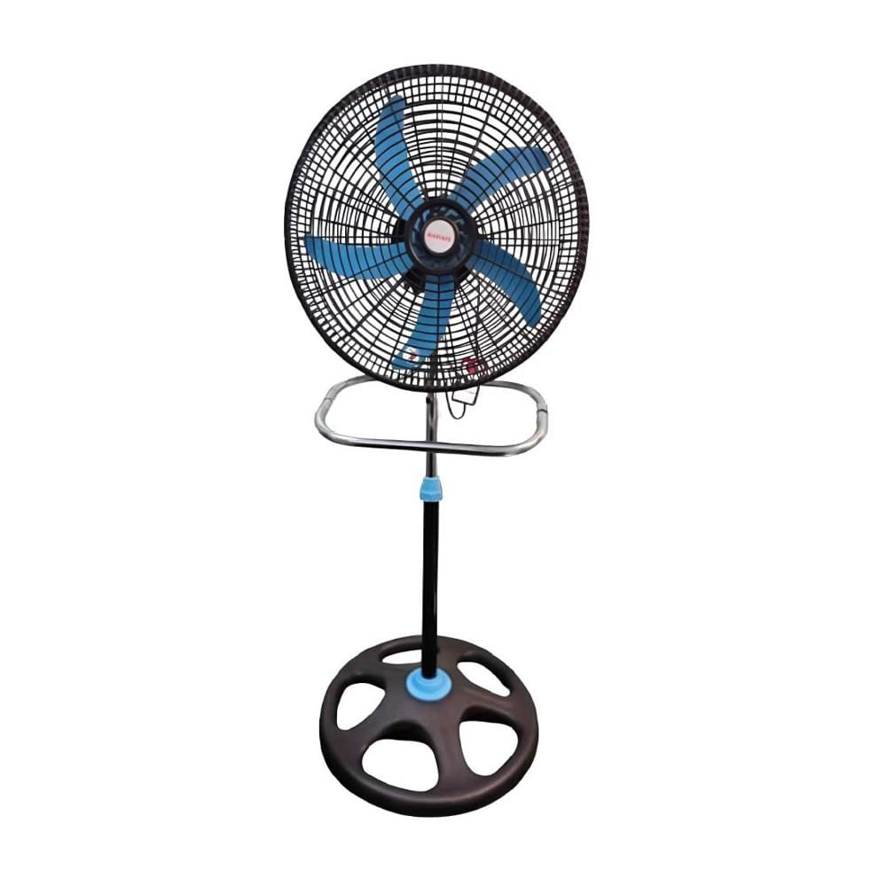 Ventilador Pedestal Marykey MK-18503P 3 en 1 de 18"" color Azul