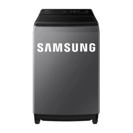 Lavadora Samsung Ecobubble™ 19kg Gris Wa19cg6441bdpe Lavadora Samsung Ecobubble™ 19kg Gris Wa19cg6441bdpe