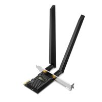 Adaptador PCIe TP-Link Archer TXE72E Wi-Fi 6E AXE5400 Bluetooth 5.3