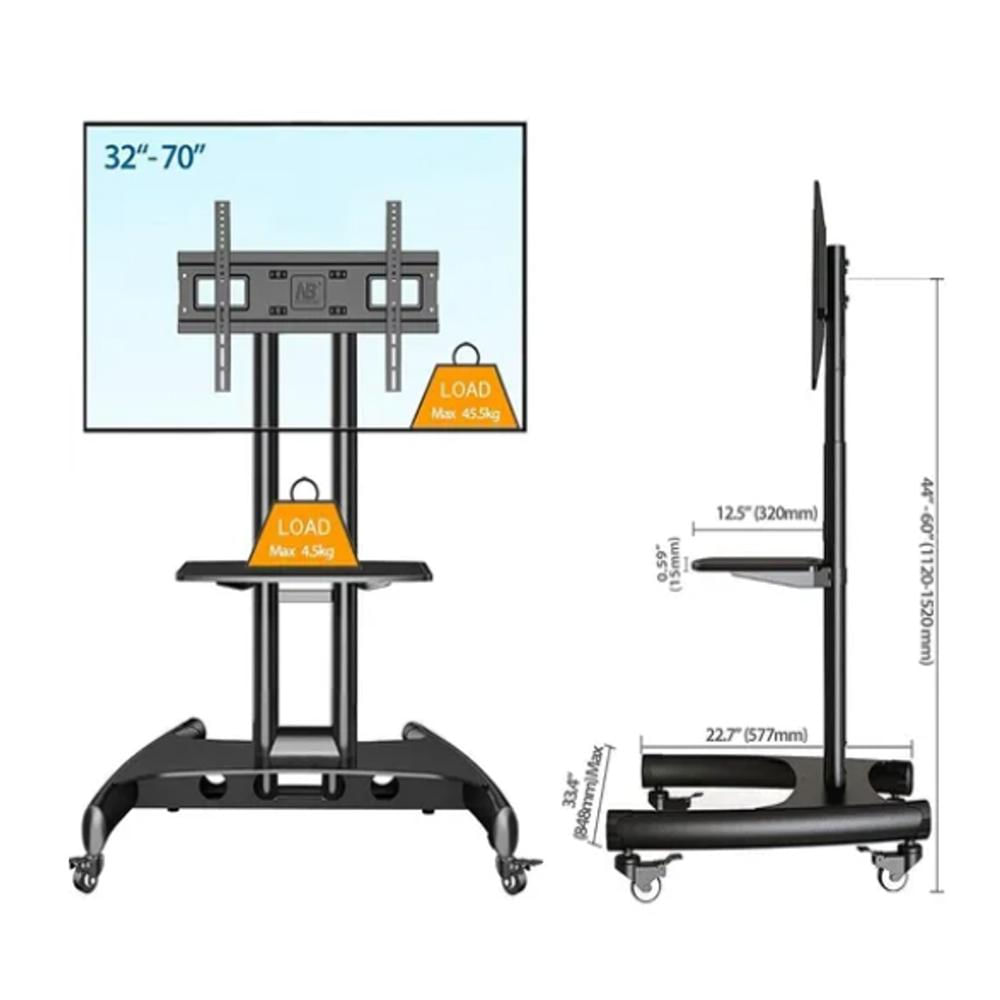 Rack Pedestal ava 1500 60 1P DE 32 A 75 North | Promart.pe - Promart