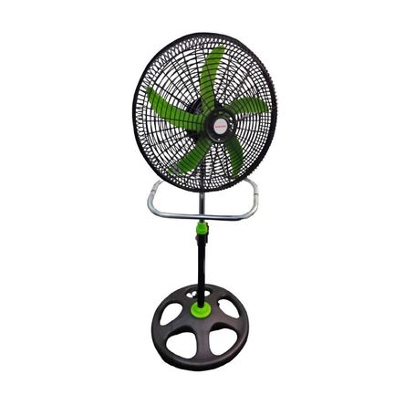 Ventilador Pedestal Marykey MK-18503P 3 en 1 de 18