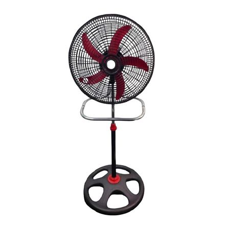 Ventilador Pedestal Marykey MK-18503P 3 en 1 de 18 Ventilador Pedestal Marykey MK-18503P 3 en 1 de 18