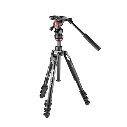 Trípode video Manfrotto Befree Live - MVKBFRL-LIVE Trípode video Manfrotto Befree Live - MVKBFRL-LIVE