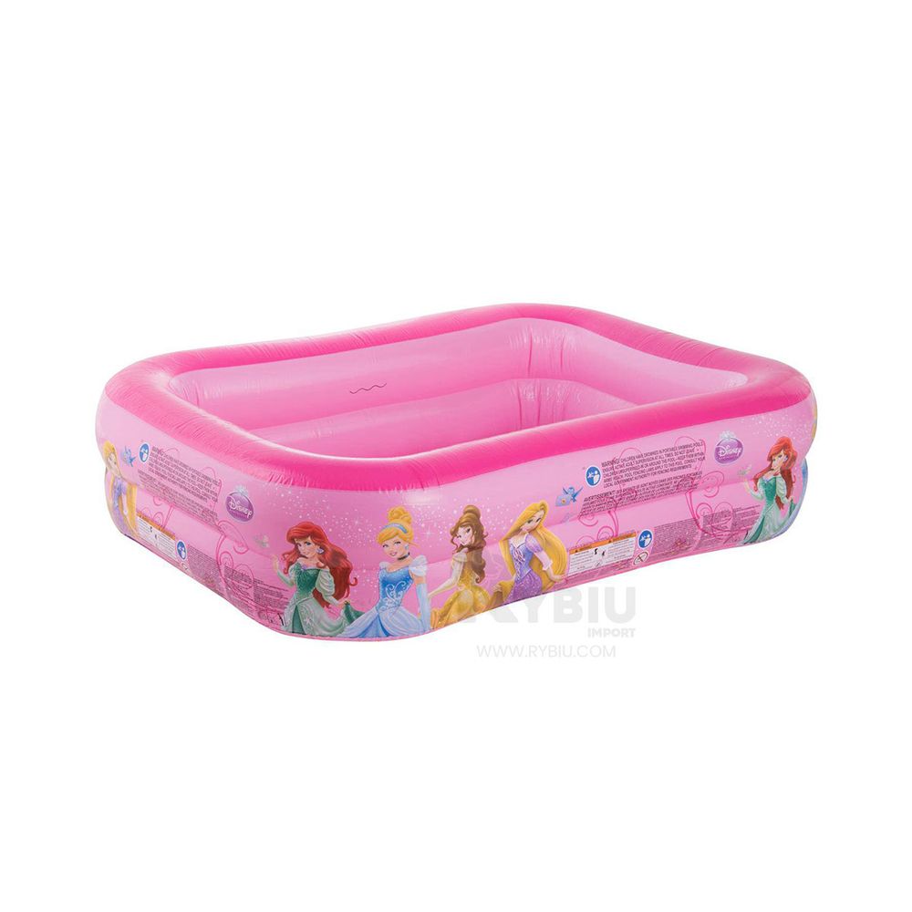 Alberca para Bebe Divertido de Tono Rosado Y+Ligas de Regalo Alberca para Bebe Divertido de Tono Rosado Y+Ligas de Regalo