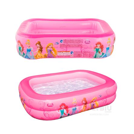 Alberca Elegante para Niños de Rosado Y+Post-it Adhesivos Alberca Elegante para Niños de Rosado Y+Post-it Adhesivos