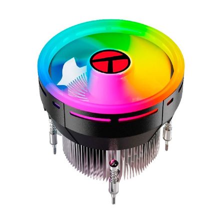 Cooler para Procesador Teros TE-8161N RGB Cooler para Procesador Teros TE-8161N RGB