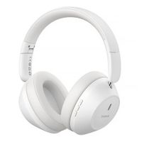 Auriculares BASEUS Bass 30 Max Wireless Headphones Moon White