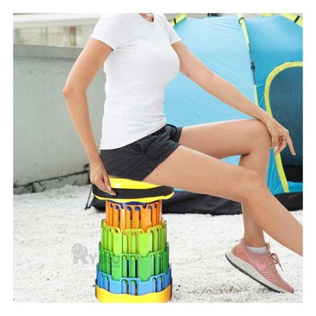 Asiento con Seguros Multicolor Amarillo Y+Post-it adhesivos Asiento con Seguros Multicolor Amarillo Y+Post-it adhesivos