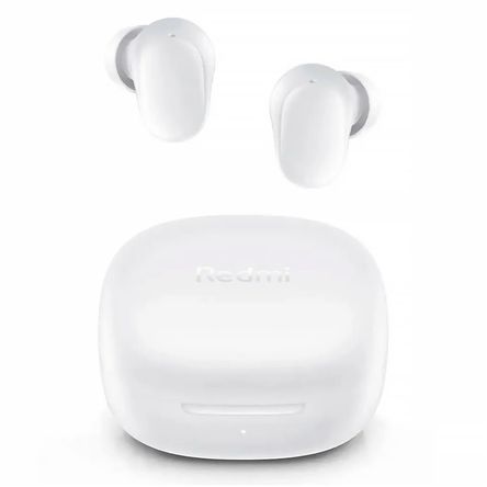 Audífonos Bluetooth XIAOMI Redmi Buds 6 Play White Audífonos Bluetooth XIAOMI Redmi Buds 6 Play White