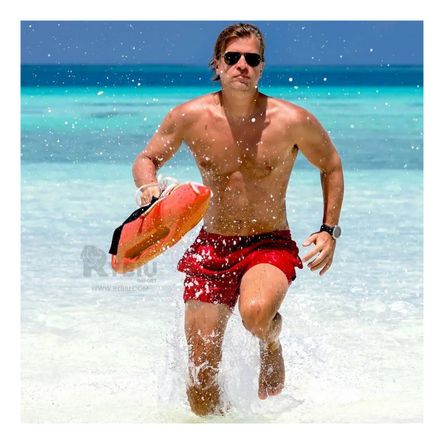 Articulo para Playa en Anaranjado Y+Regalo Ligas para Peinar Articulo para Playa en Anaranjado Y+Regalo Ligas para Peinar