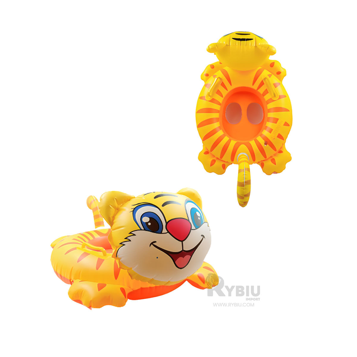 Articulo Flotante de Cuello de Tigre Y+Ligas de Regalo