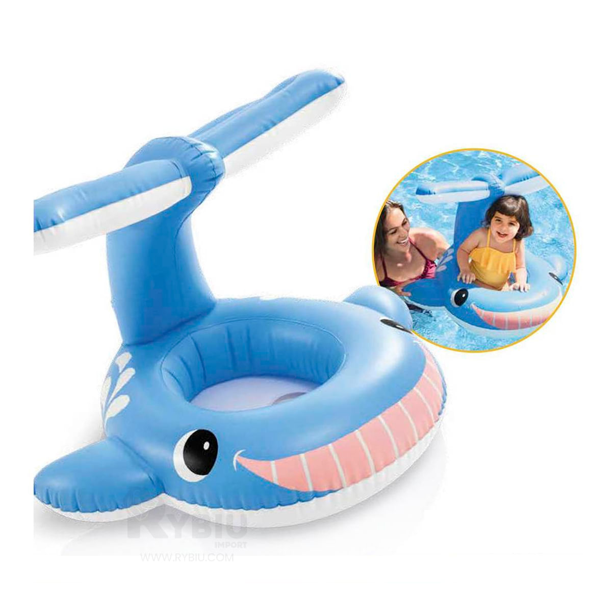 Colchon Practico en Celeste Y+Regalo Ligas para Peinar