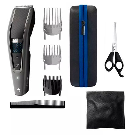 Cortadora de Cabello Clipper PHILIPS HC7650 series 7000 Cortadora de Cabello Clipper PHILIPS HC7650 series 7000