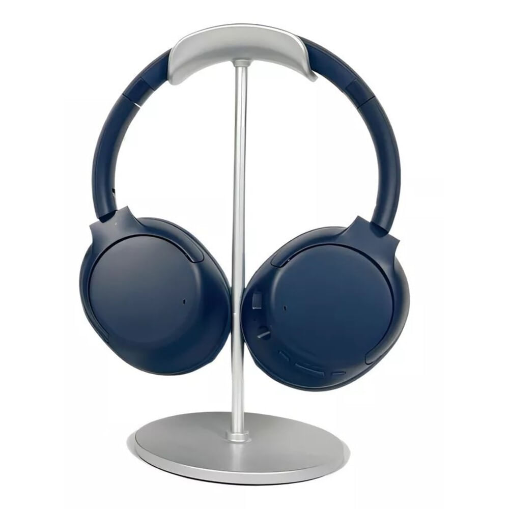 Auriculares Over Ear Inalambricos Audifonos Bluetooth Wireless Azul