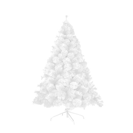 Árbol de Navidad Premium Blanco 1.80 Árbol de Navidad Premium Blanco 1.80