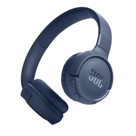 JBLTUNE 520BT  Audifonos Bluetooth Wireless Pure Bass Azul