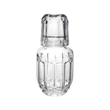 Jarra + Vaso moringa para bebidas Con y Sin Alcohol Whiskero Jarra + Vaso moringa para bebidas Con y Sin Alcohol Whiskero