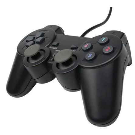 Mando USB analógico para PC y Laptop modelo play 2 - Control Mando USB analógico para PC y Laptop modelo play 2 - Control
