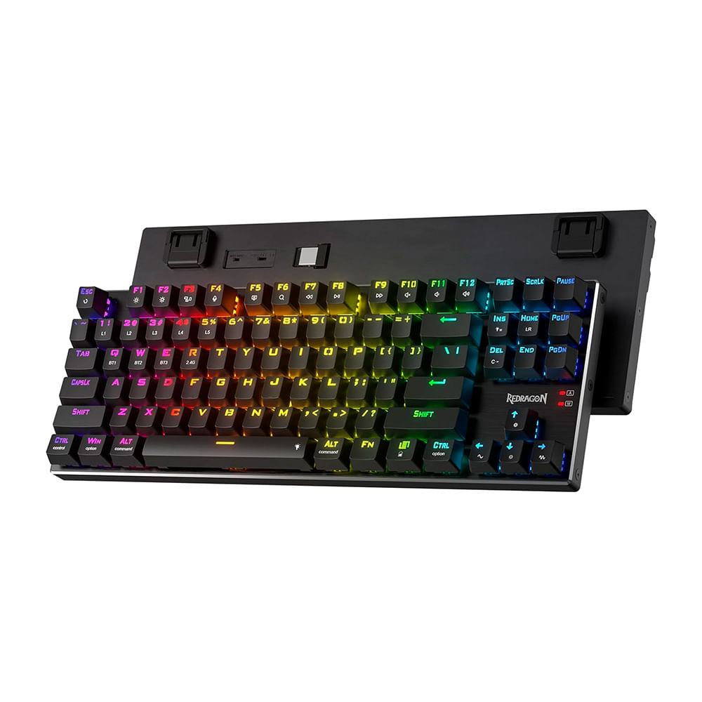 Teclado Redragon K660RGB-PRO Inalámbrico