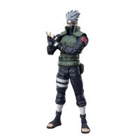 Figura de Acción Sh Figuarts Kakashi Hatake - Famed Sharingan Hero