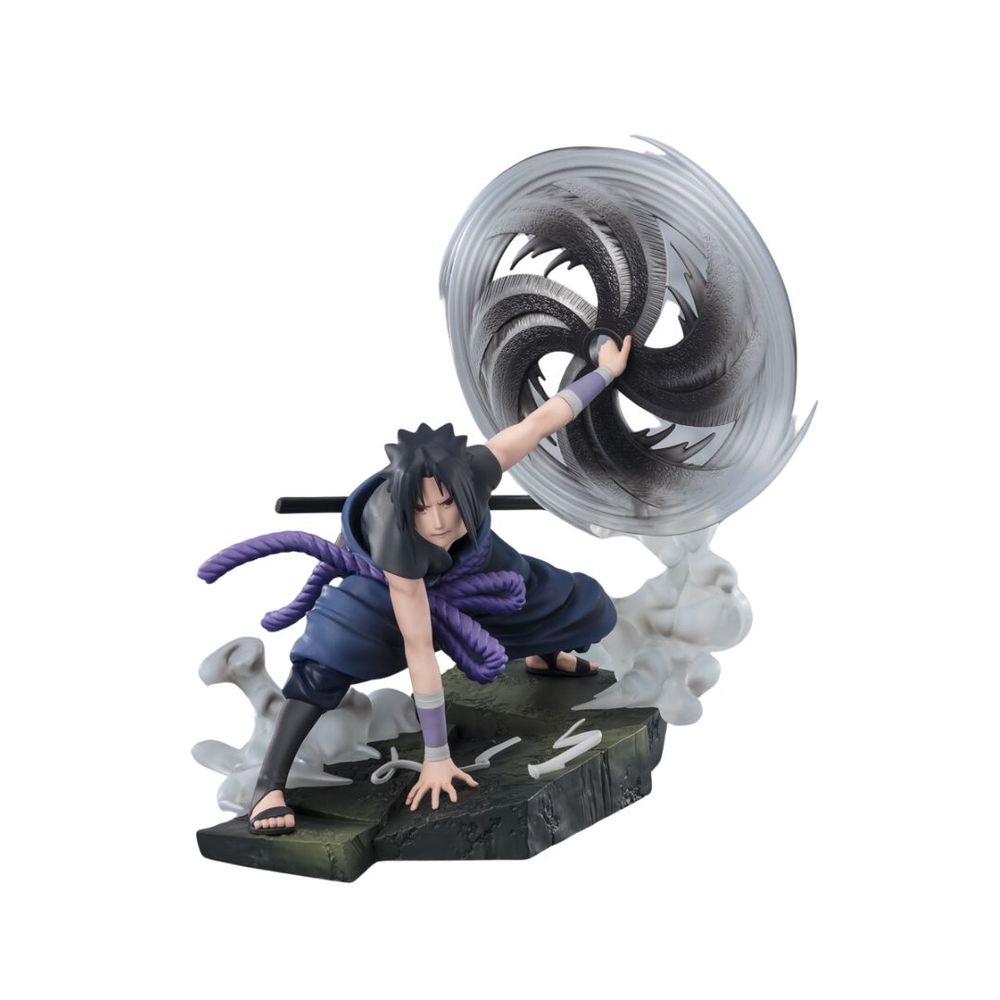 Figura de Acción Sasuke Uchiha Mangekyo Sharingan Figura de Acción Sasuke Uchiha Mangekyo Sharingan