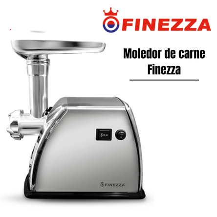 Moledora de Carne Finezza FZ-102MC Moledora de Carne Finezza FZ-102MC