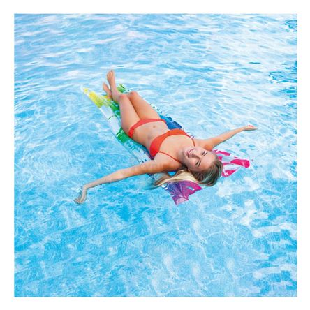 Colchon Comodo para la Familia en Color Arcoiris 59720NP Colchon Comodo para la Familia en Color Arcoiris 59720NP