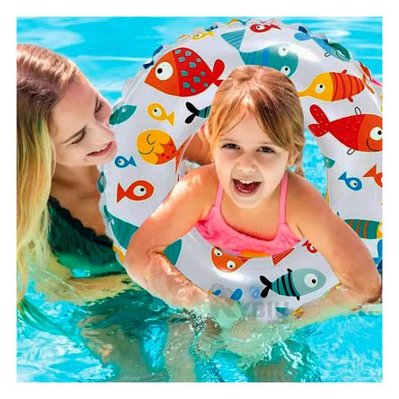 Flotador Kids Resistente para el Agua Y+Papel de Regalo