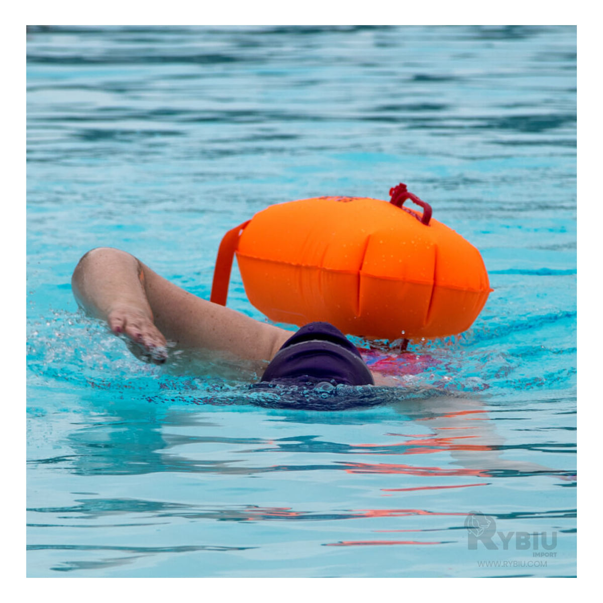 Flotador de Gran Diseño en Anaranjado Y+Regalo Agendita