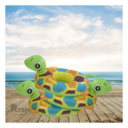 Flotador Divertido de Bebes para Verano de Tortuga Flotador Divertido de Bebes para Verano de Tortuga